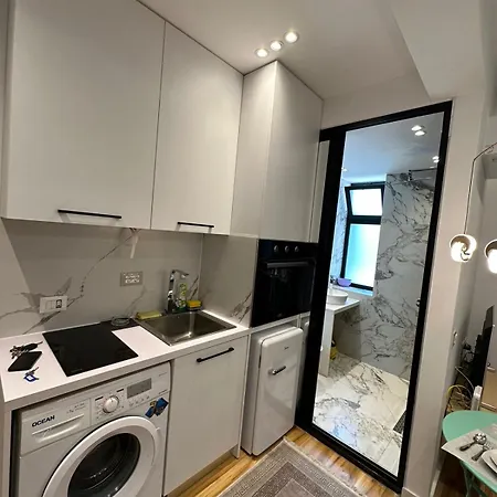 Sunset New Studio Apartment